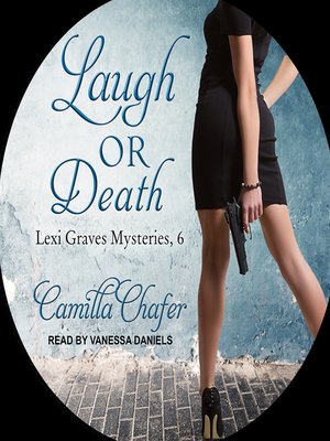 Laugh or Death - Audiobook
